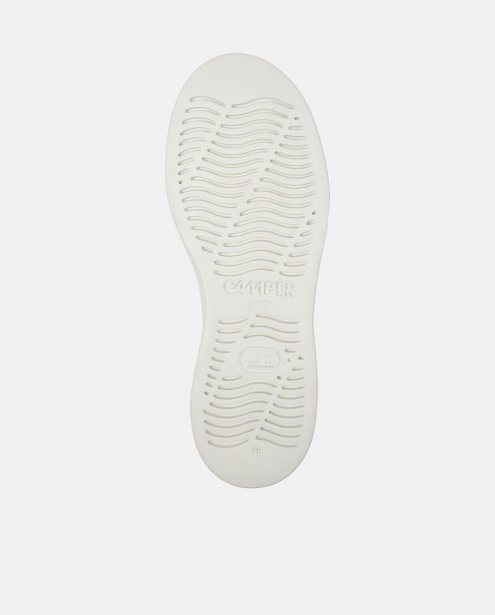 Zapatillas deportivas de mujer runner up con cordones - Camper - Burdeos Burdeos-5