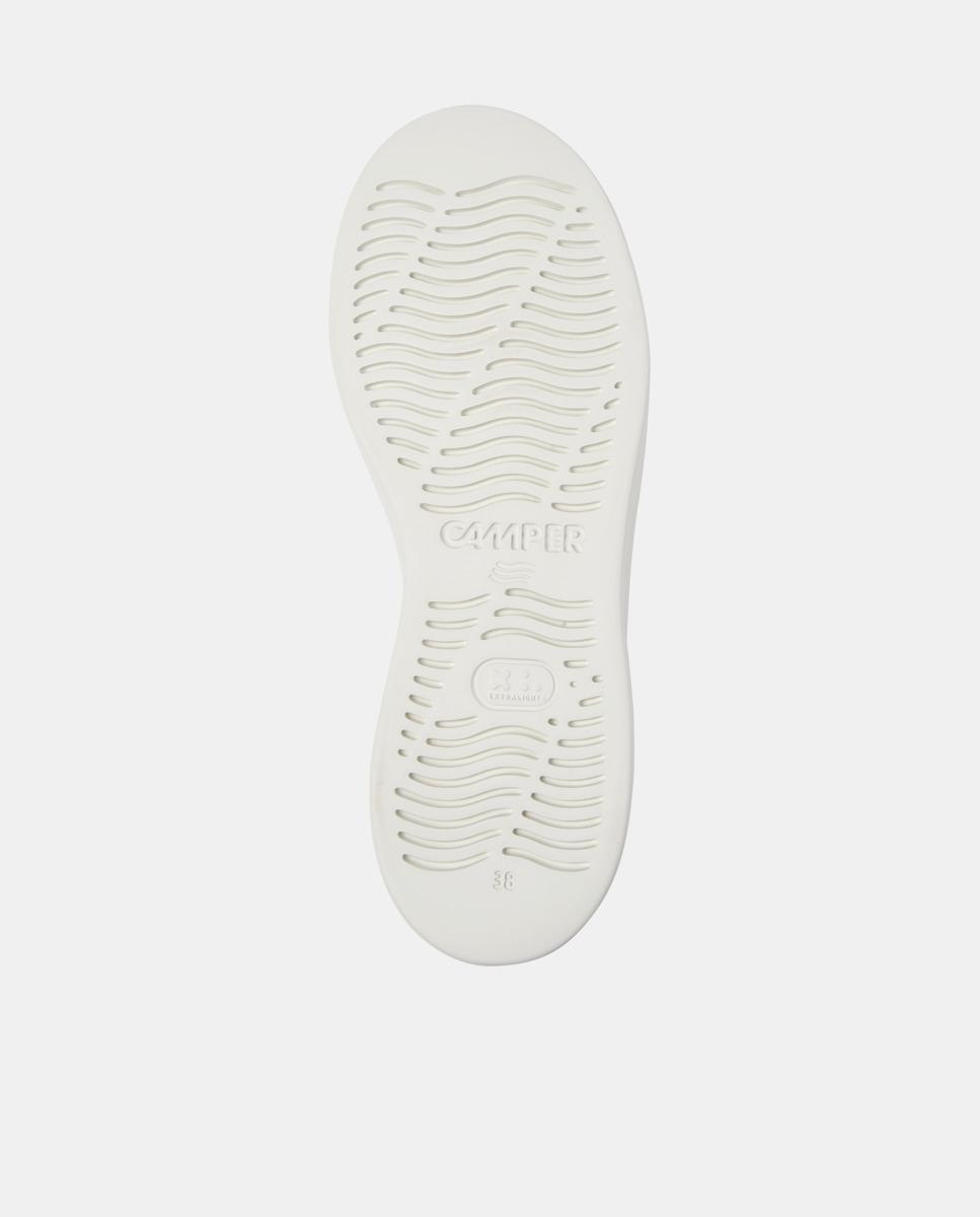 Zapatillas de mujer G3D Runner Up Twins de piel - Camper - Crema Crema-5
