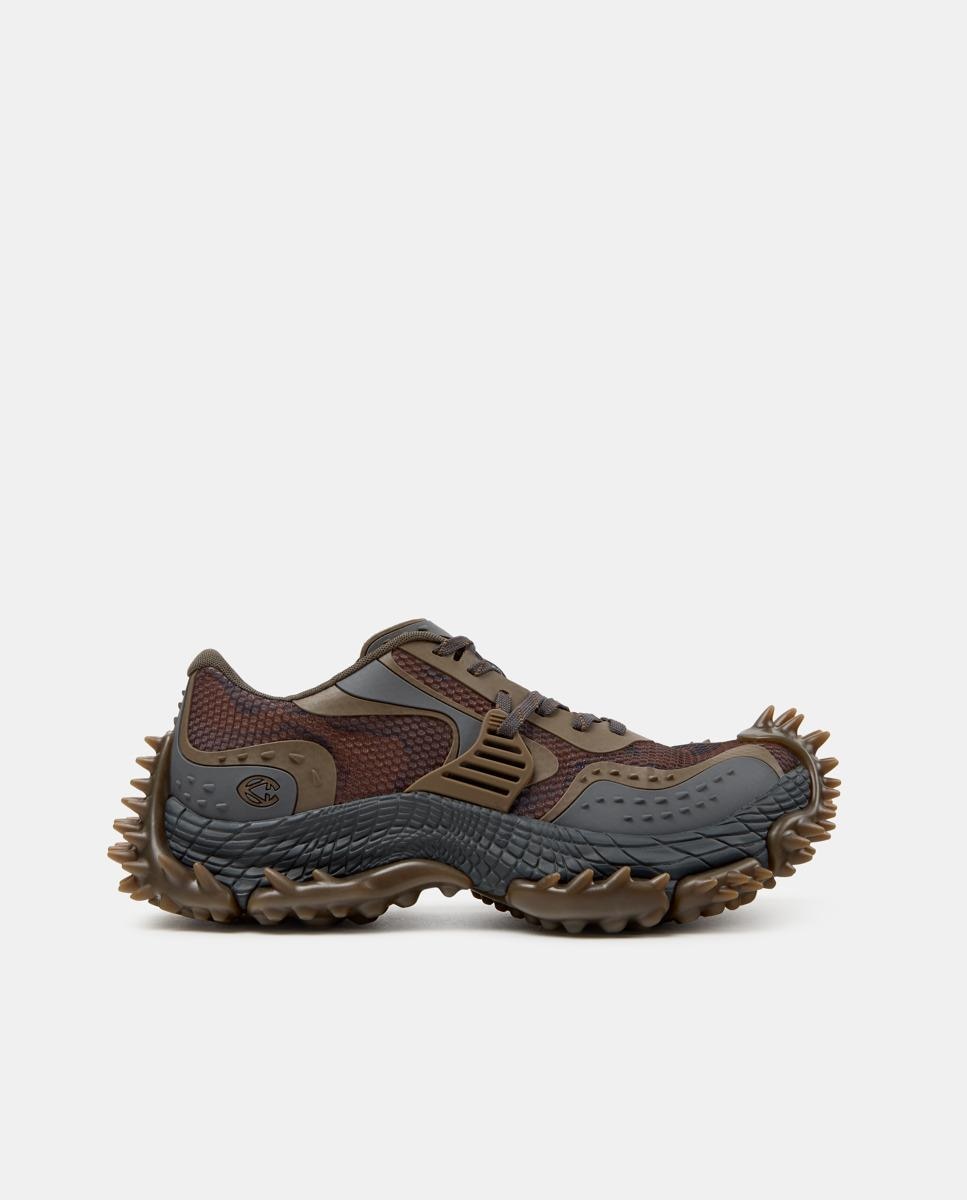 Zapatillas tornado de pet reciclado - camperlab - Multicolor Multicolor-1