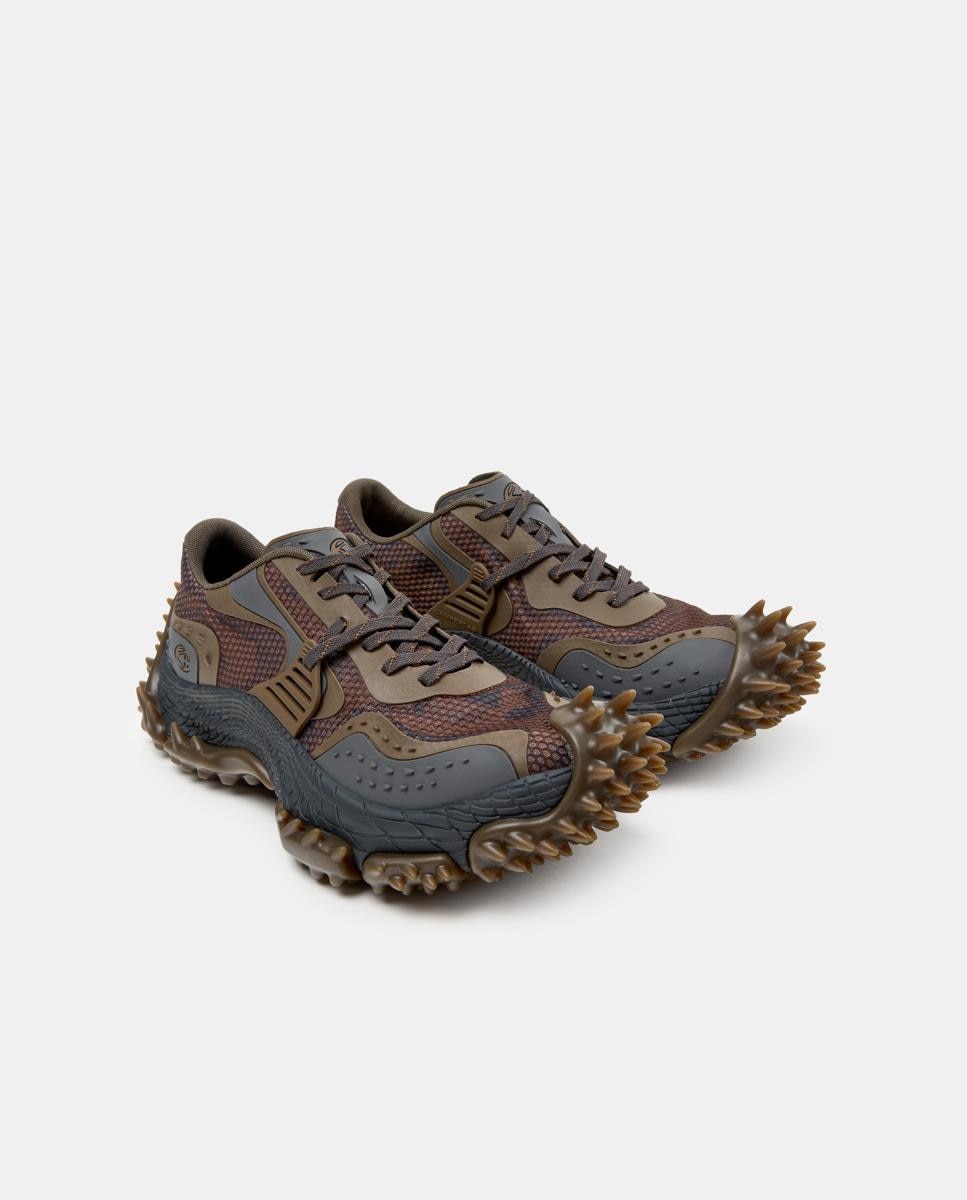 Zapatillas tornado de pet reciclado - camperlab - Multicolor Multicolor-3