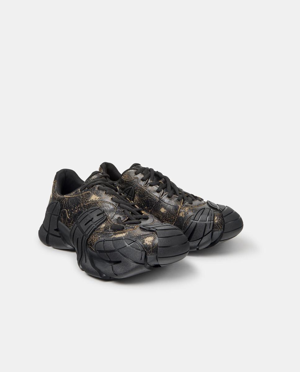 Zapatillas tormenta con materiales de origen natural - camperlab - Multicolor Multicolor-2