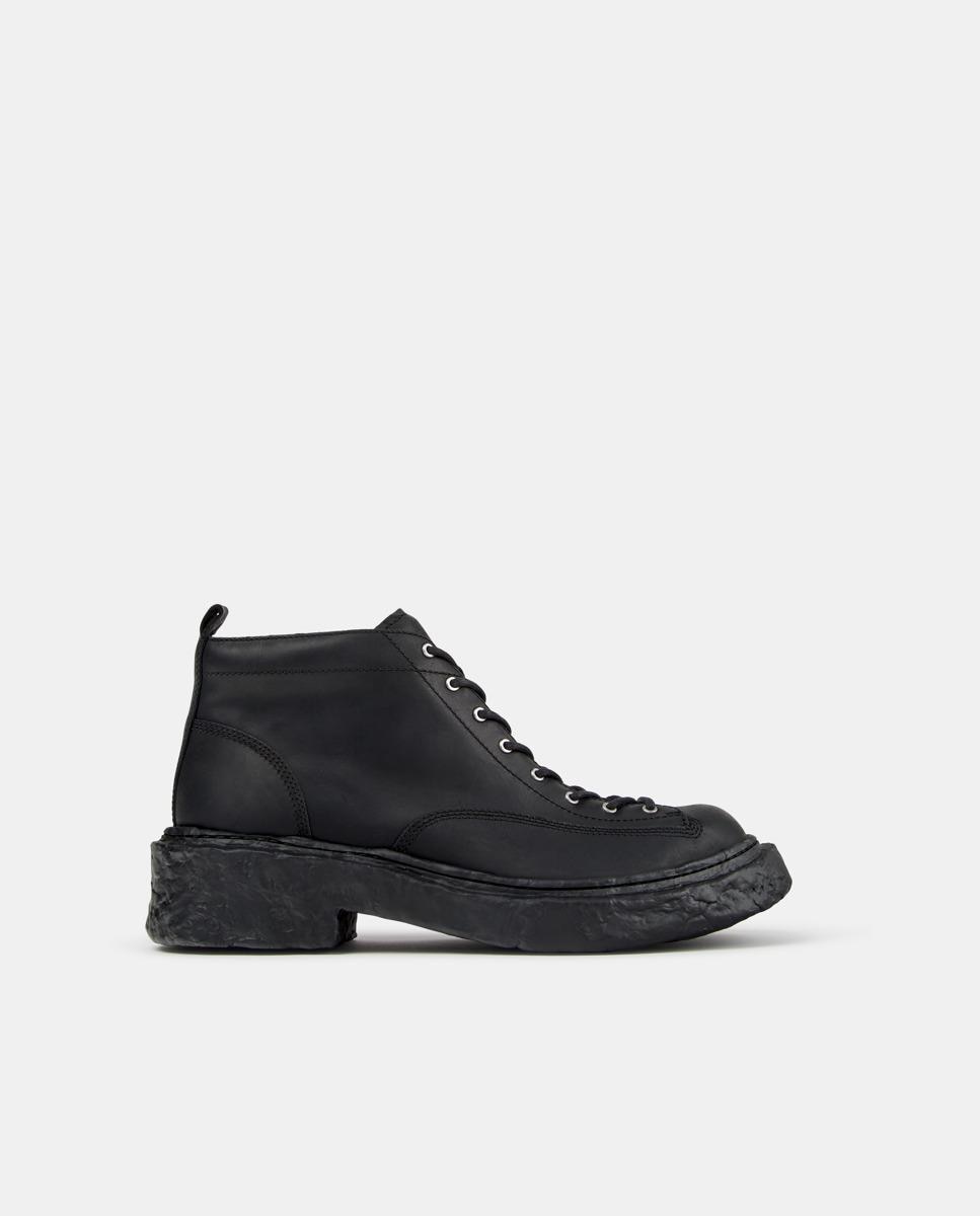 Botines unisex vamonos de piel - camperlab - Negro Negro-1