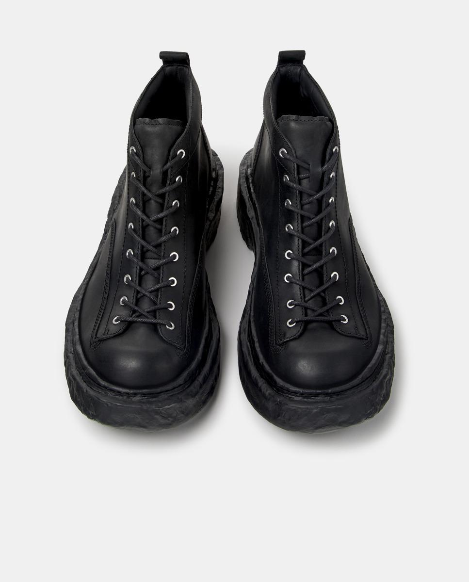 Botines unisex vamonos de piel - camperlab - Negro Negro-2
