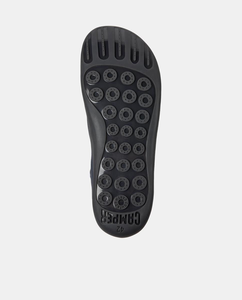 Botines de cordones de hombre peu cami - Camper - Azul Azul-5