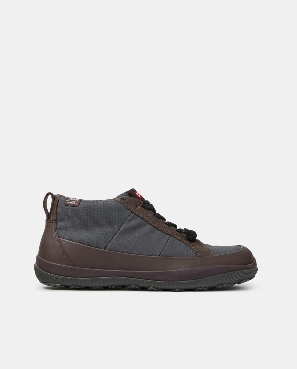 Botines deportivos de mujer peu pista gm - Camper - Marrón Marrón-1