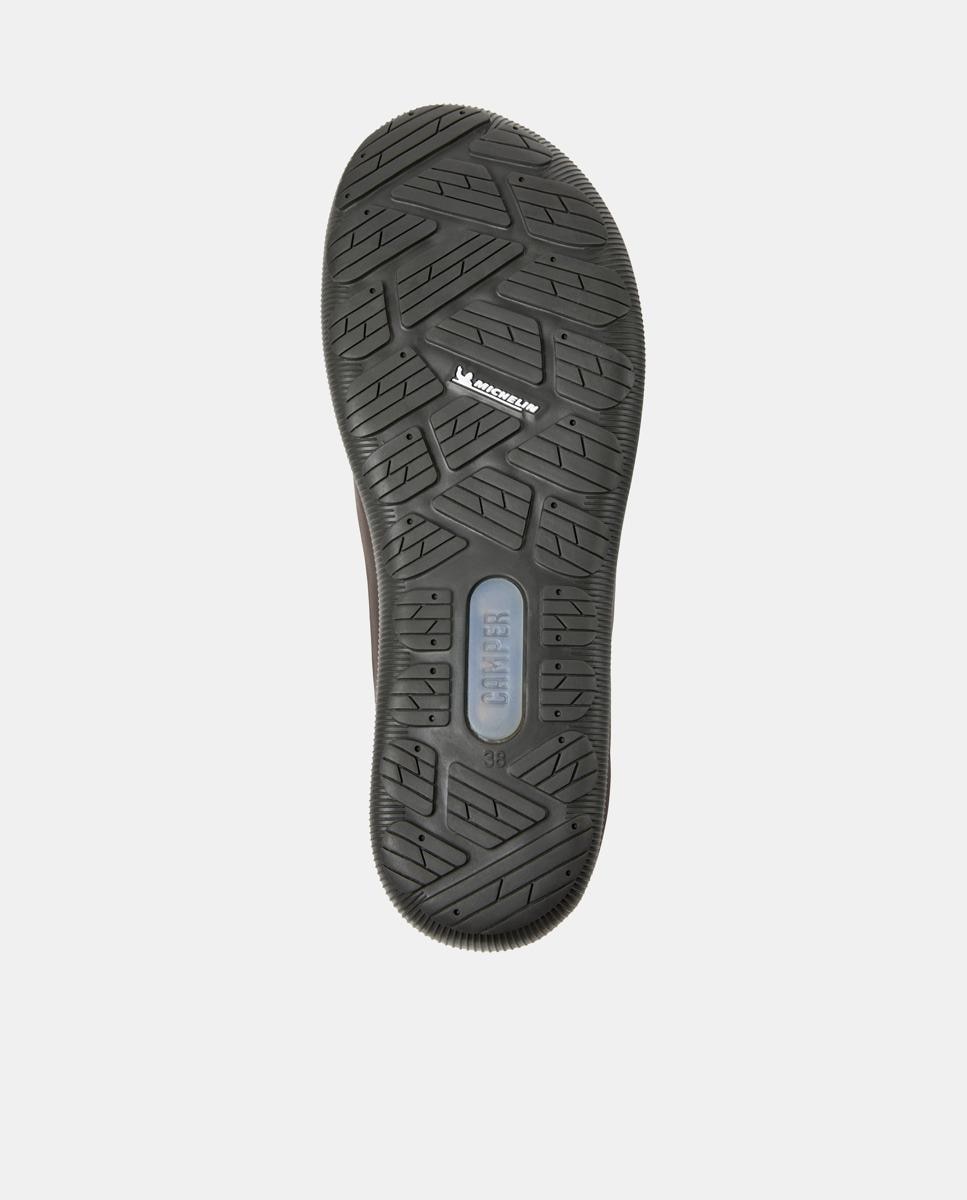 Botines deportivos de mujer peu pista gm - Camper - Marrón Marrón-5