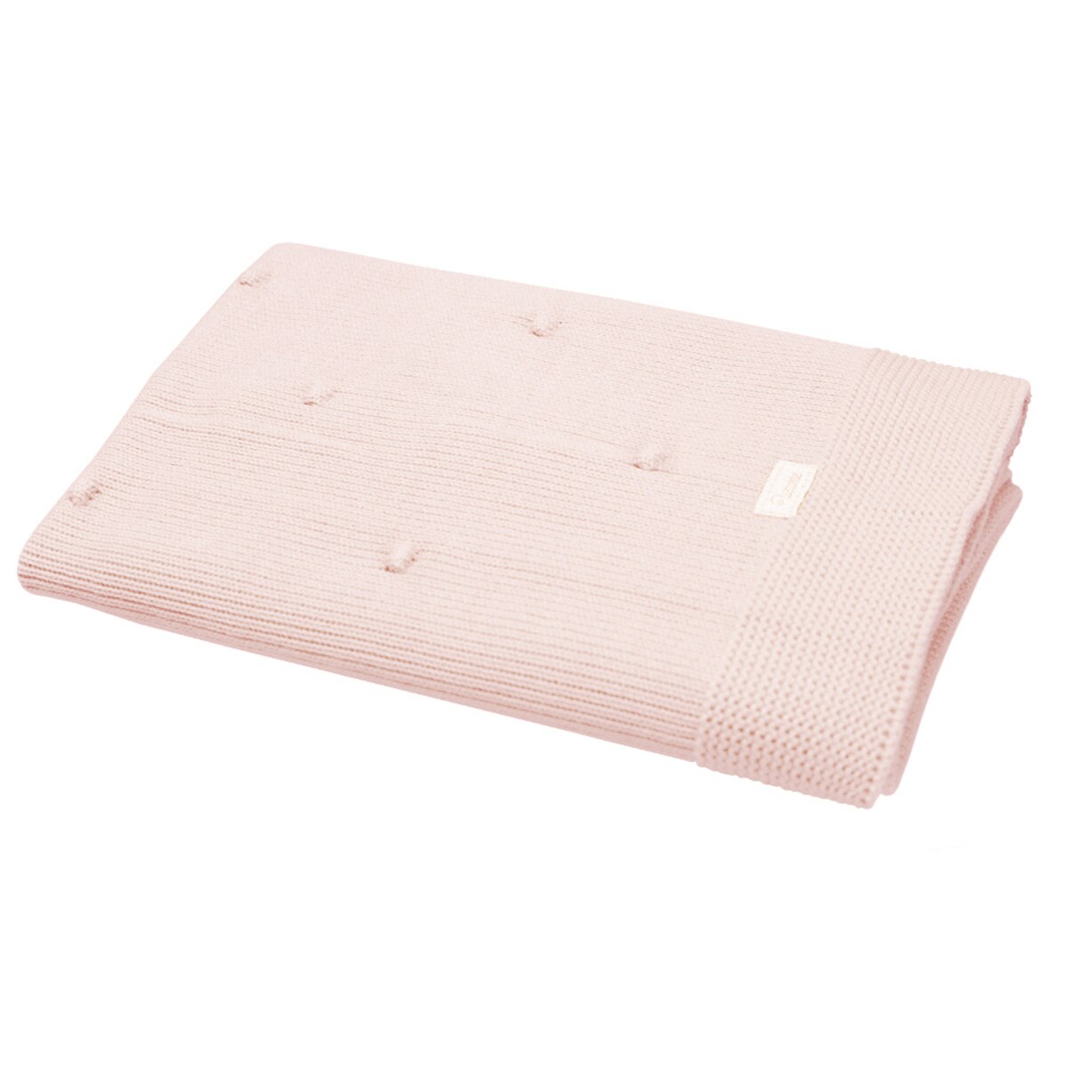 Manta Uzturre Bebes Rosa-1