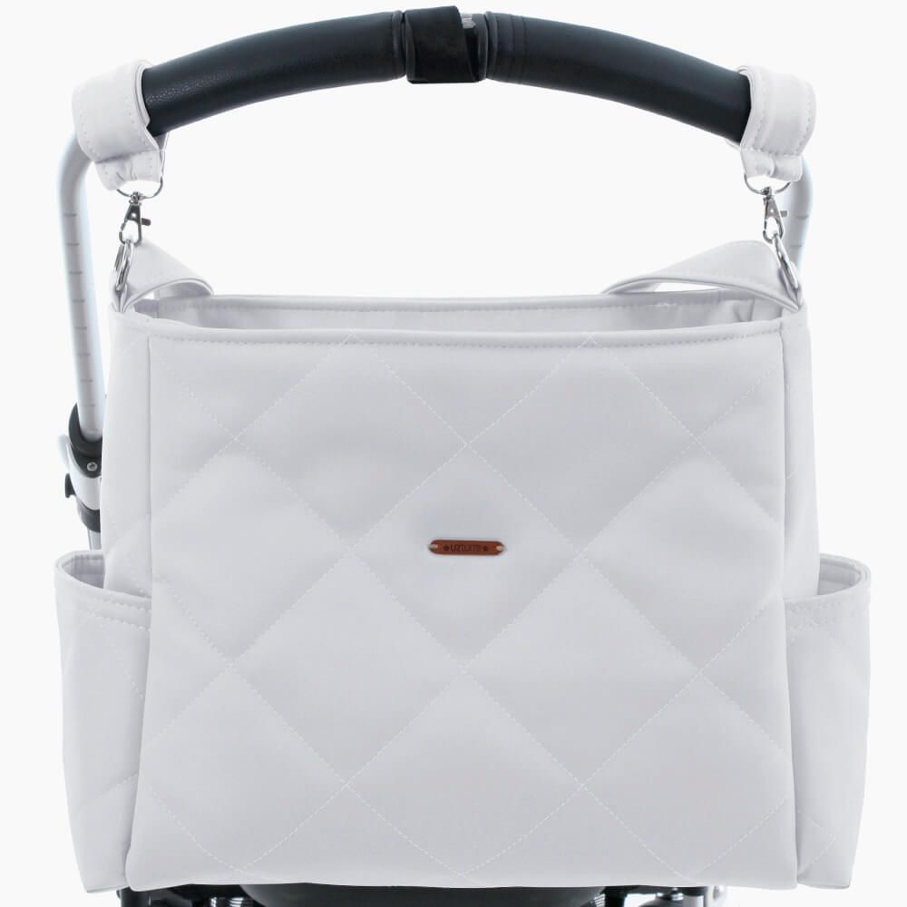 Uzturre - Bolso de silla de polipiel Uzturre Cocco.