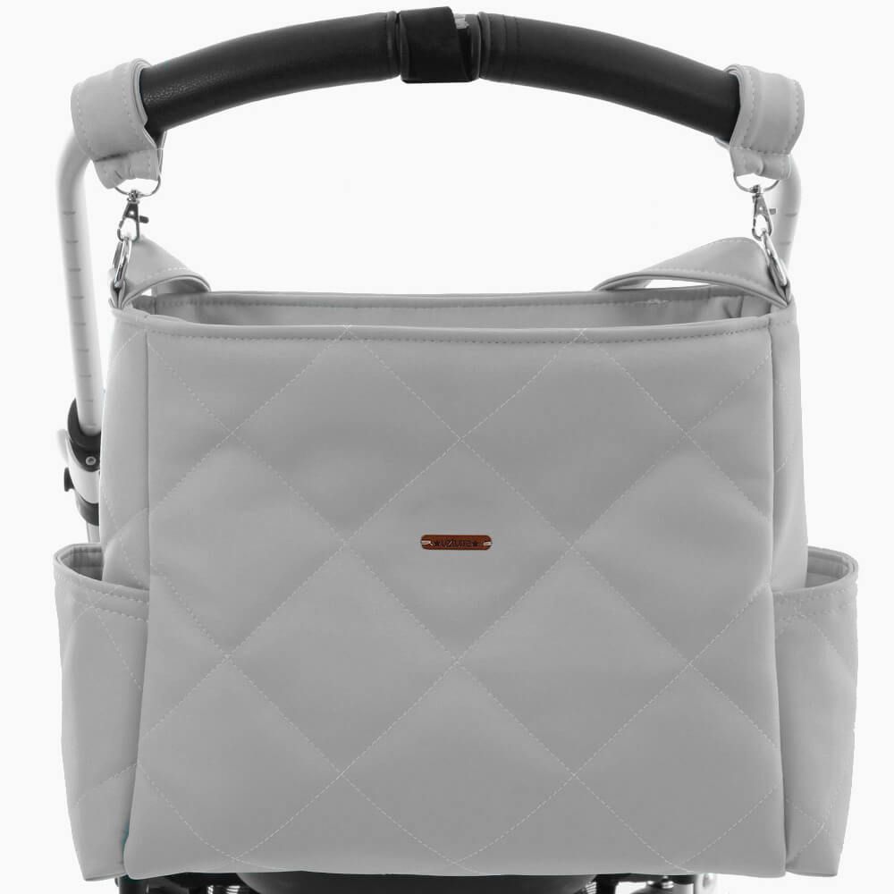 Uzturre - Bolso de silla de polipiel Uzturre Cocco.