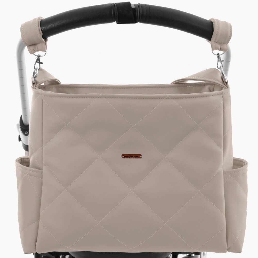 Uzturre - Bolso de silla de polipiel Uzturre Cocco.