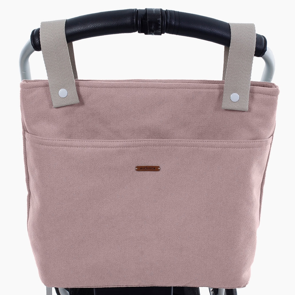 Imagen 0 de Bolso de coche - Talega Uzturre MA Camil Rosa