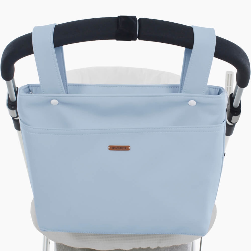 Imagen 1 de Bolso de coche - Talega midi Uzturre MA Pol Azul