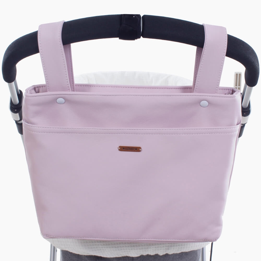 Imagen 0 de Bolso de coche - Talega midi Uzturre MA Pol Rosa