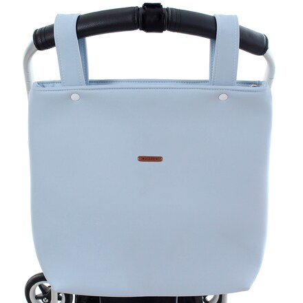 Bolsos De Maternidad Bolso Talega De Maternidad UZTURRE Polipiel