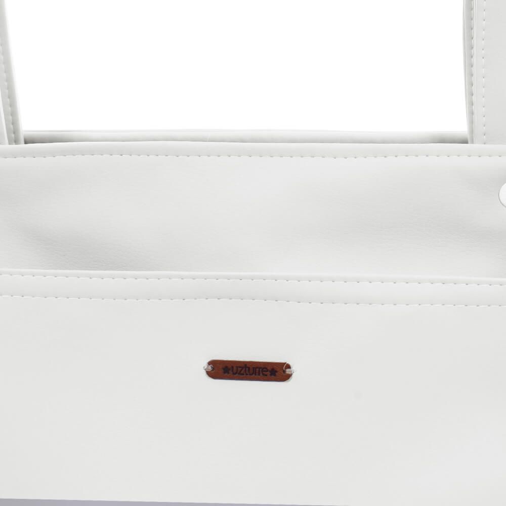 Talega de Polipiel Uzturre MA Pol Beige Beige-2
