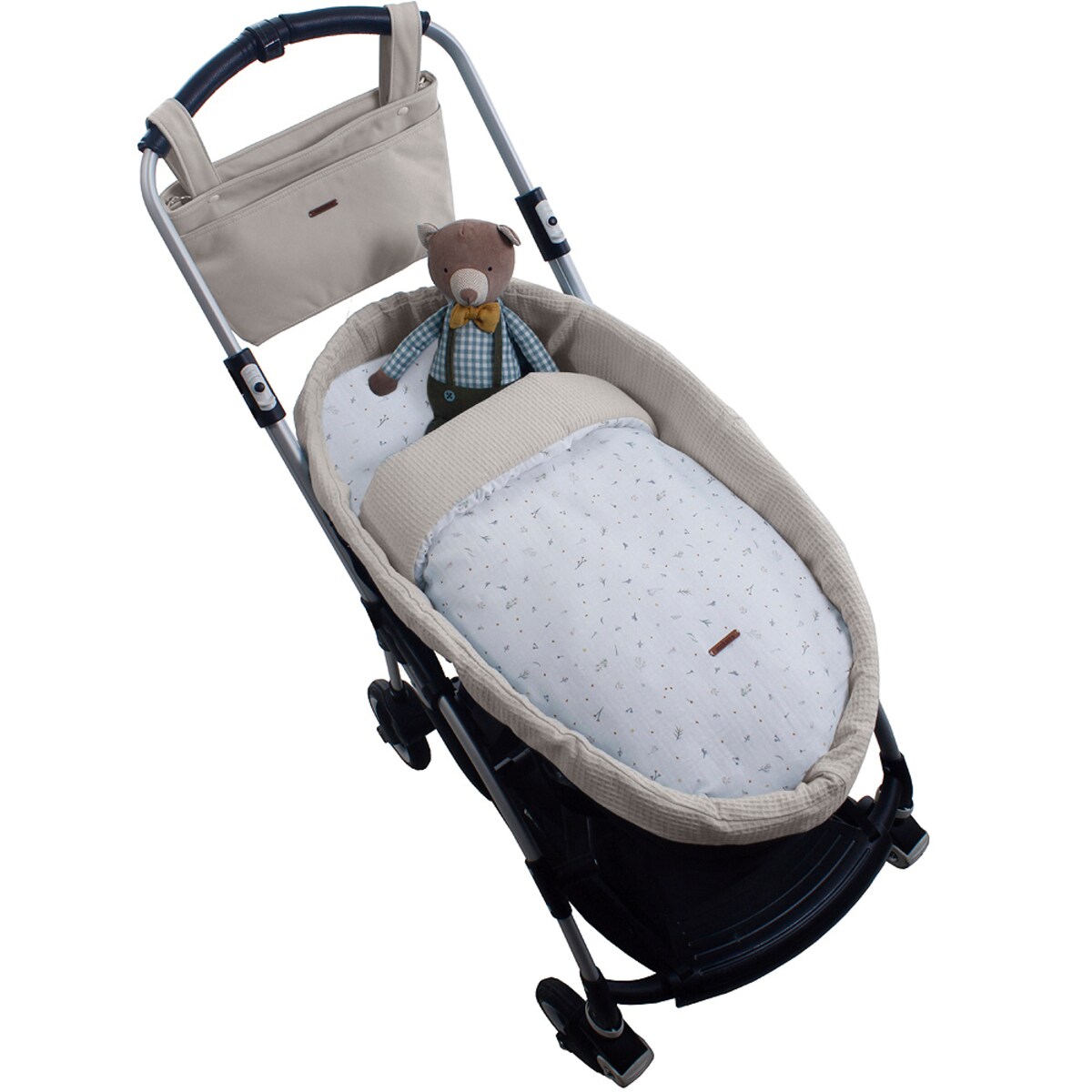 Somerset Sacos Para Cuco El Corte Ingles Saco De Capazo Uzturre