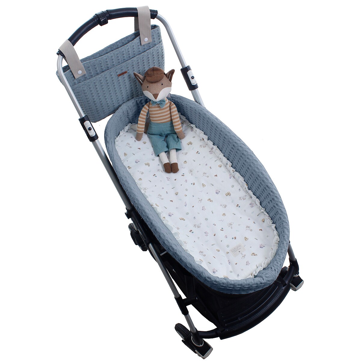 Bugaboo Bee Sabana Bajera Capazo Bugaboo Fox Para Capazo SÃ¡bana