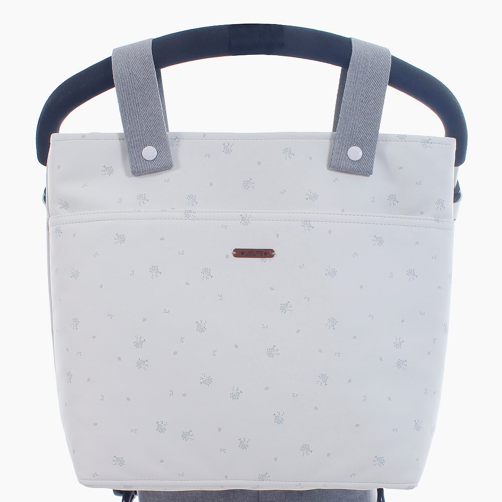 Bolso de coche - Talega Uzturre PO Clea Verde menta Verde menta-1