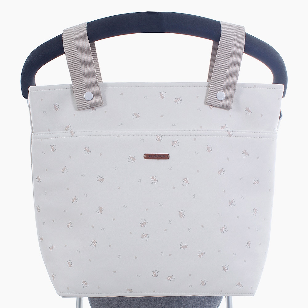 Bolso de coche - Talega Uzturre PO Clea - Natural Natural-1