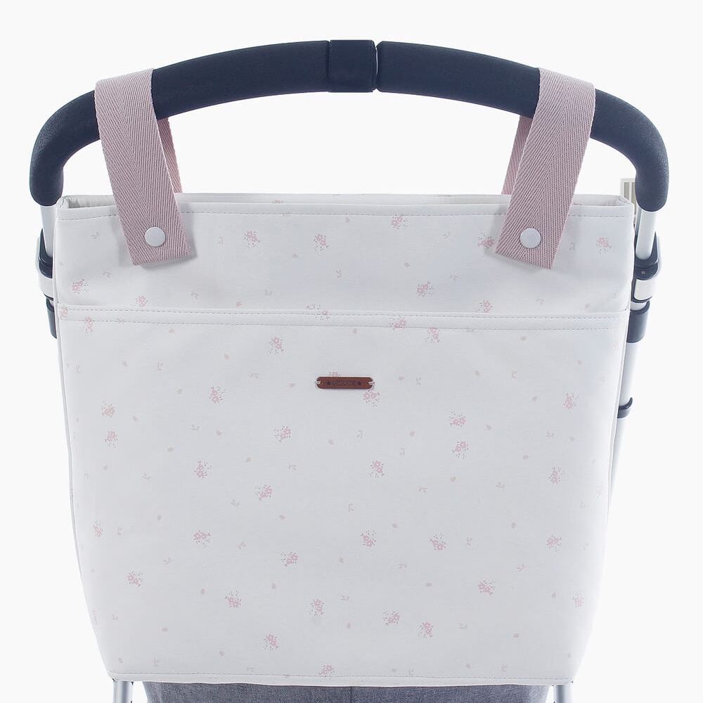 Imagen 0 de Bolso de coche - Talega Uzturre PO Clea Rosa