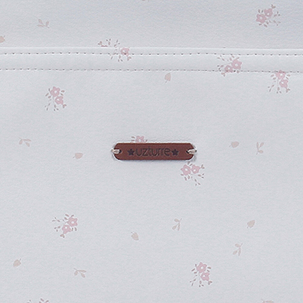 Bolso de coche - Talega Uzturre PO Clea - Rosa Rosa-2