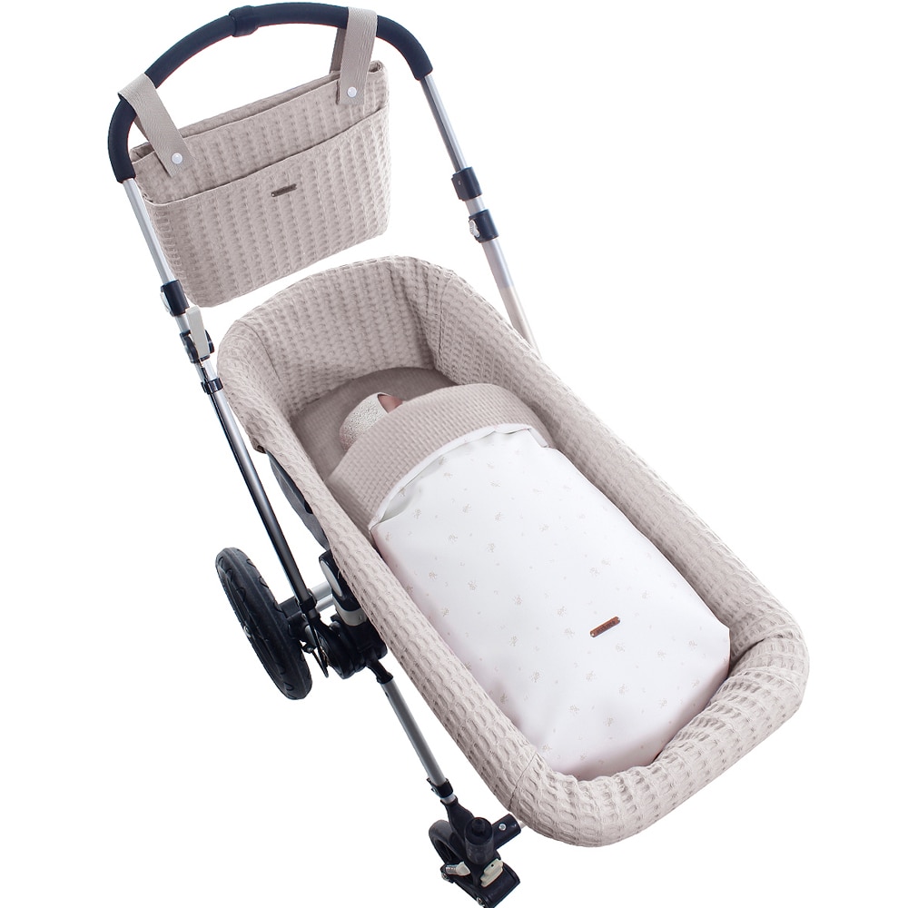 Saco de capazo Uzturre PO Clea - Natural Natural-1