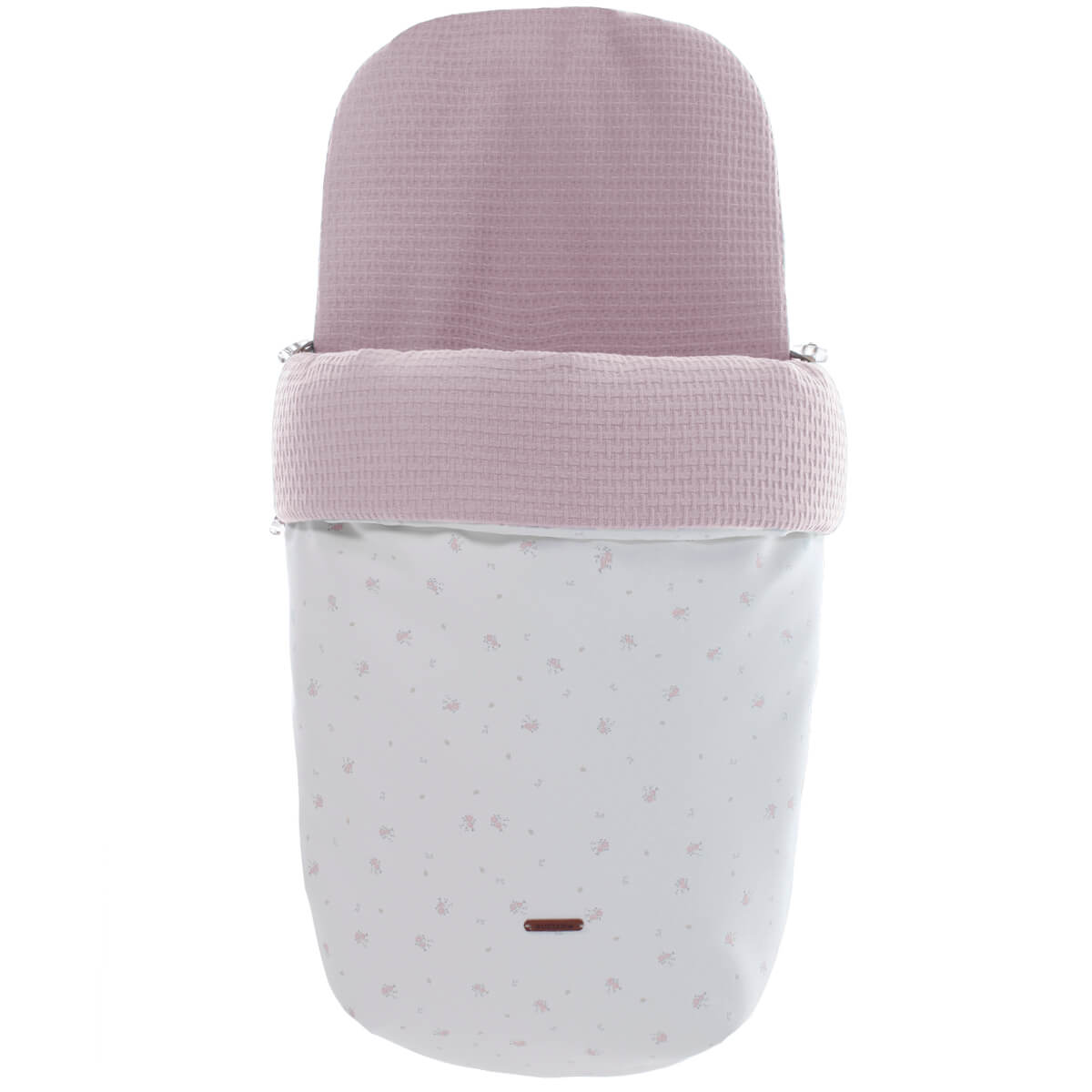Saco de capazo Uzturre PO Clea - Rosa Rosa-3
