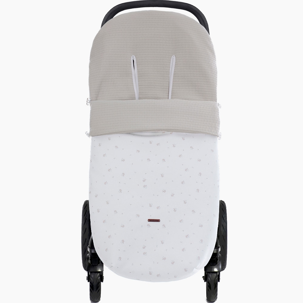 Imagen 0 de Saco de silla de invierno universal Uzturre polipiel Natural