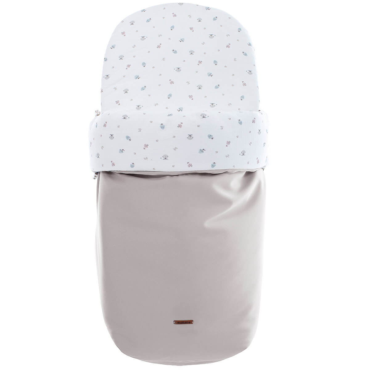 Saco de capazo Uzturre soft shell - Topo Topo-2