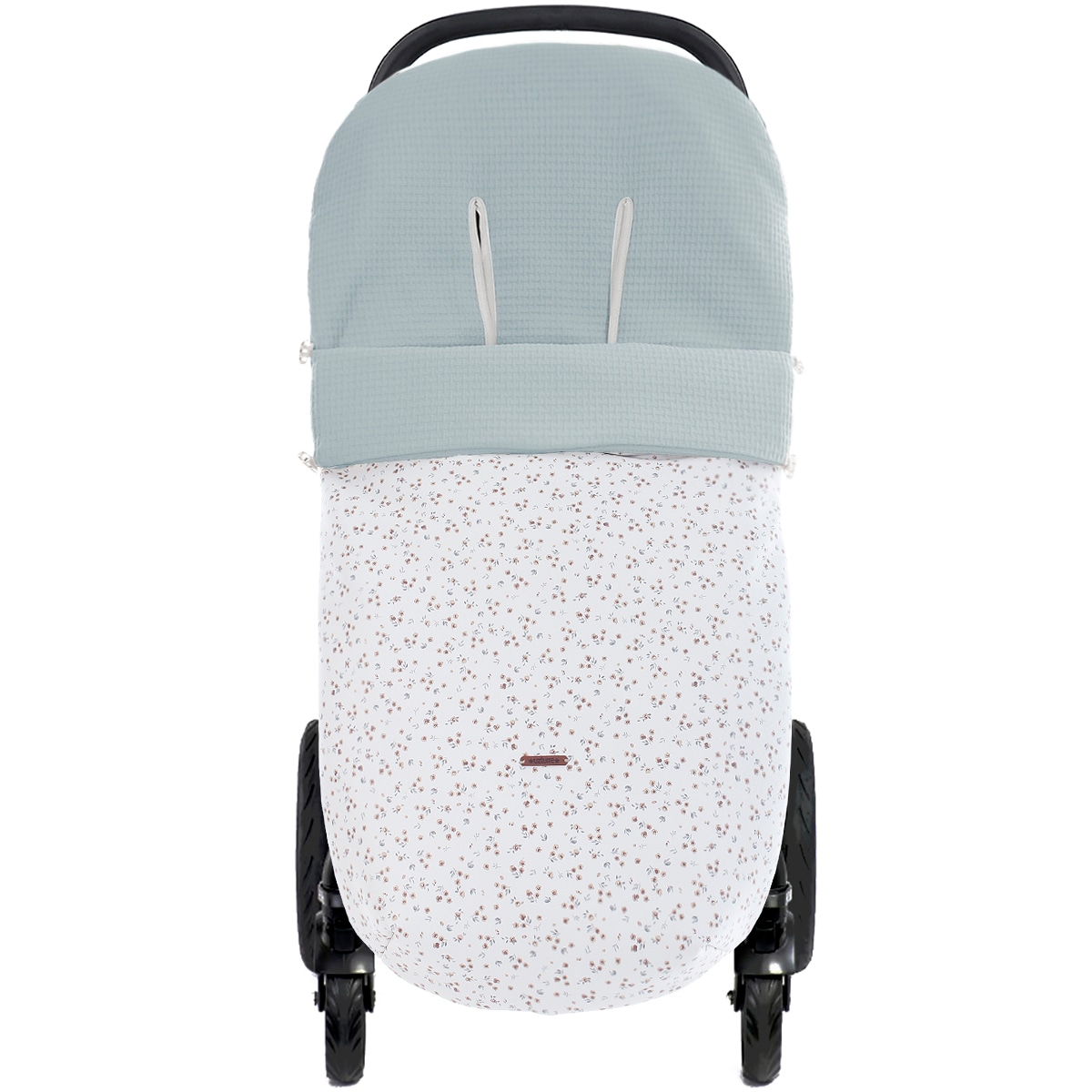 Saco de invierno para silla universal Uzturre Verde menta-1