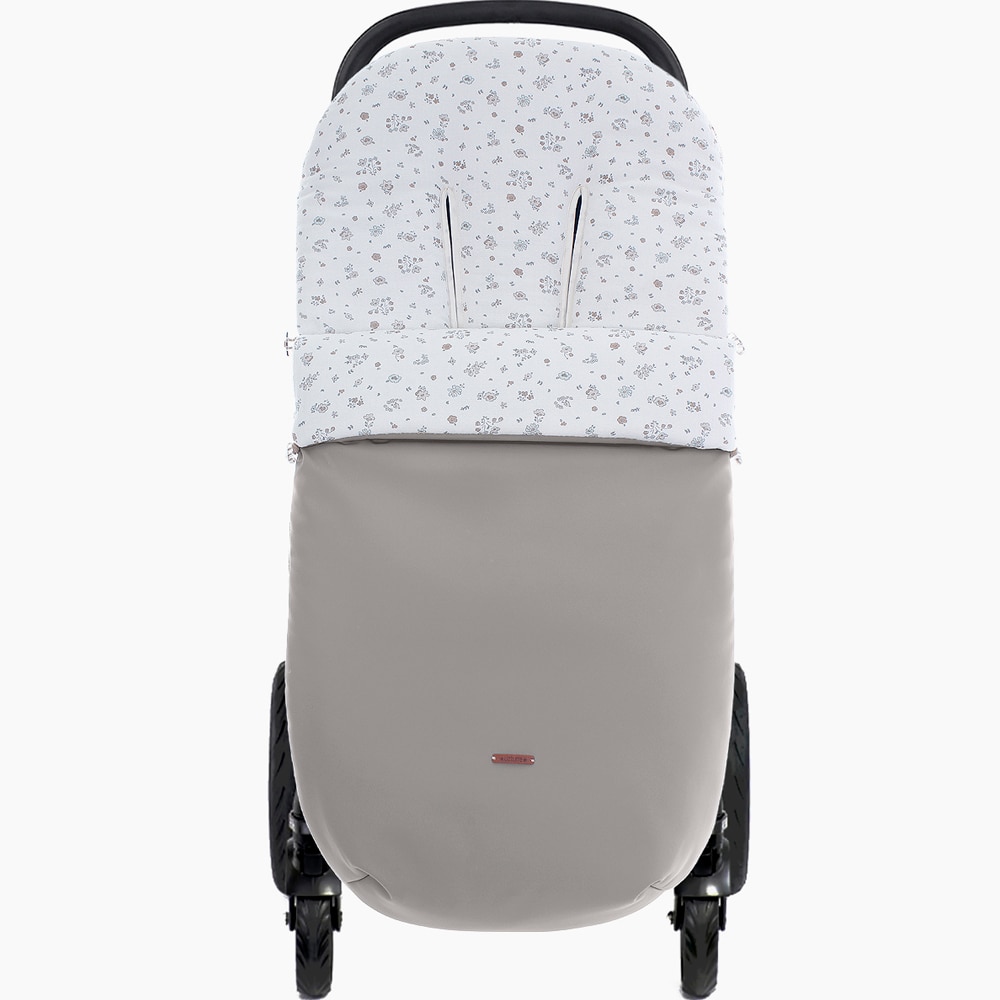 Imagen 0 de Saco de silla de invierno universal Uzturre daria Topo
