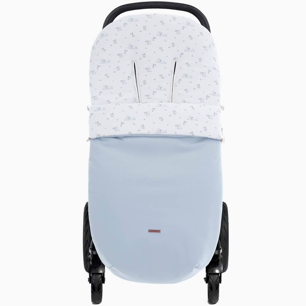 Imagen 0 de Saco de silla de invierno universal Uzturre neopreno Azul