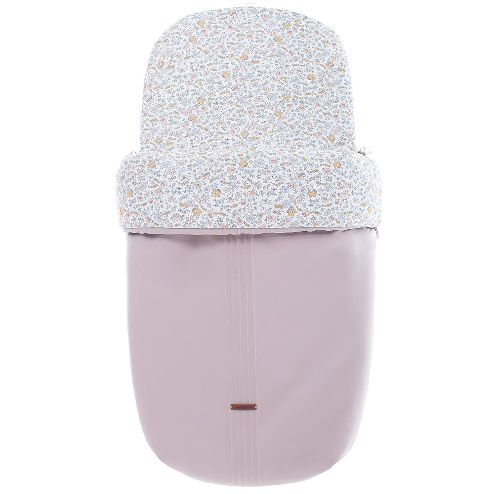 Saco de capazo Uzturre neopreno - Rosa Rosa-2