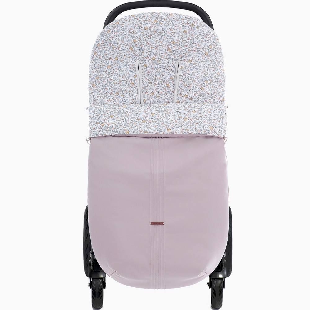 Saco de silla de invierno universal Uzturre soft shell - Rosa Rosa-1