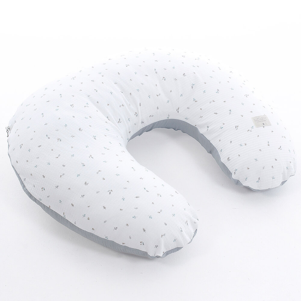 Imagen 1 de Almohada de lacatancia uzturre 60x60 renata Verde menta