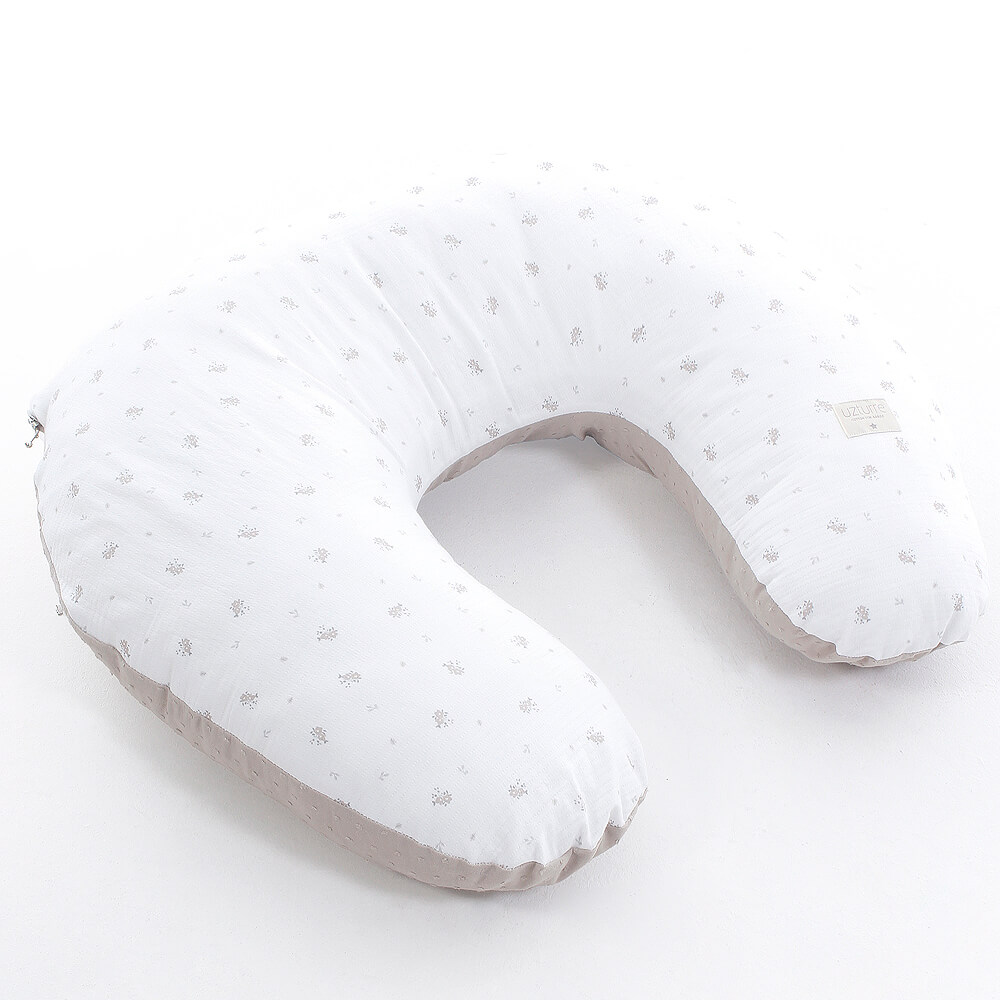 Imagen 1 de Almohada de lacatancia uzturre 60x60 clea - Natural Natural