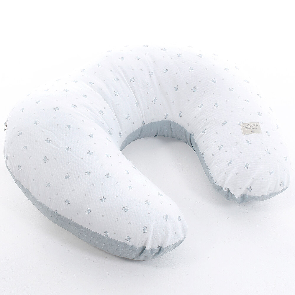 Imagen 1 de Almohada de lacatancia uzturre 60x60 clea Verde menta