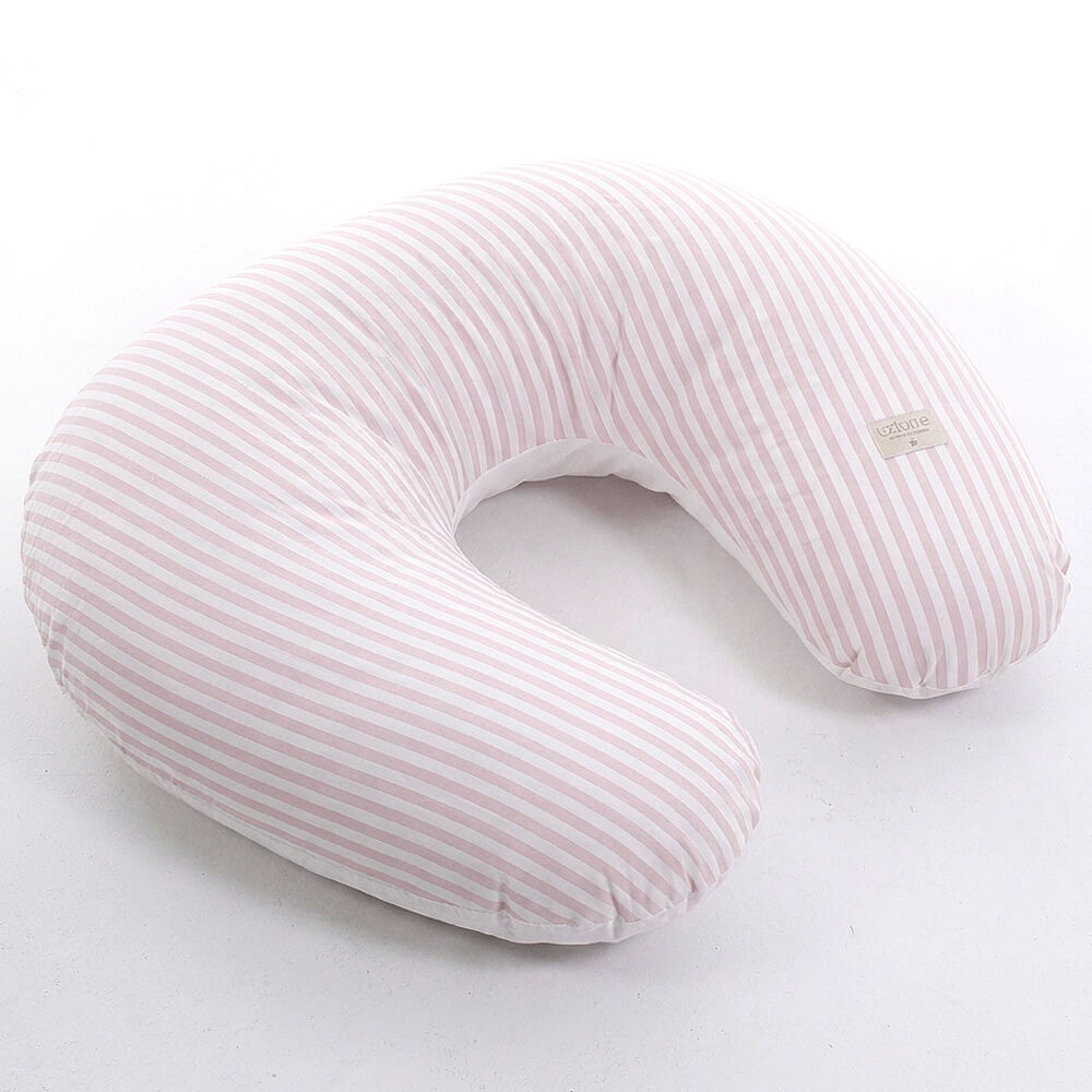 Imagen 1 de Almohada de lacatancia uzturre 60x60 theo - Rosa Rosa