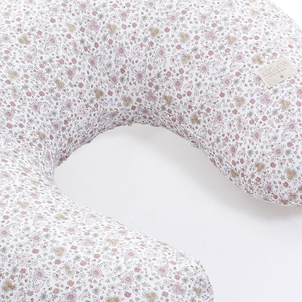 Imagen 2 de Almohada de lacatancia uzturre 60x60 adela - Rosa Rosa