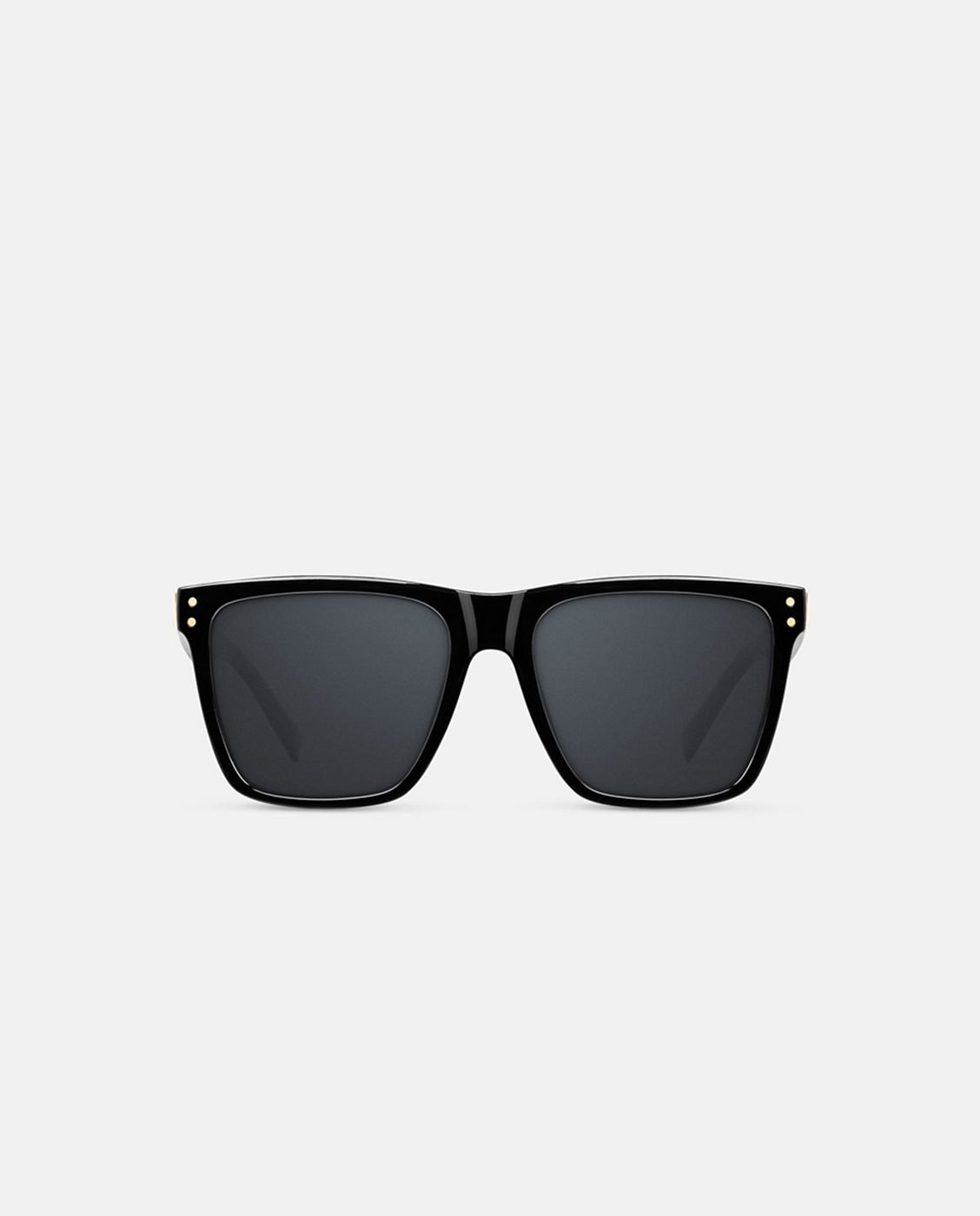 Gafas de sol unisex con forma cuadrada roosevelt ii - D.Franklin - Negro Negro-1