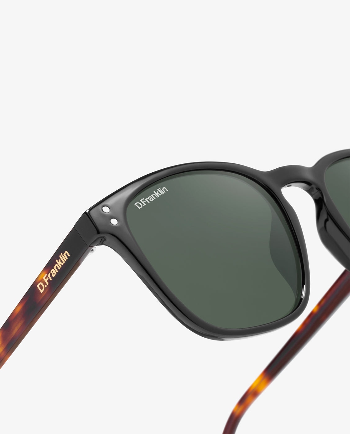 Gafas de sol unisex con forma cuadrada ultra light sq high - D.Franklin - Multicolor Multicolor-2