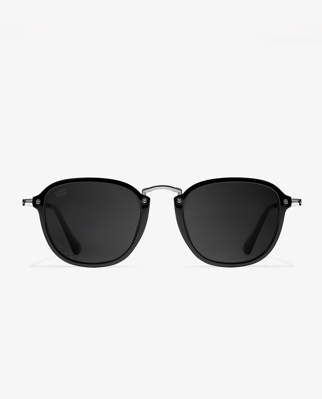 Gafas de sol unisex con forma cuadrada roller sq - D.Franklin - Negro Negro-1