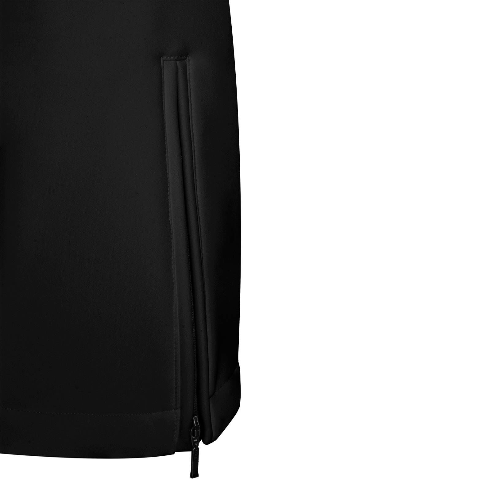 Pantalón de nieve de mujer Fuseau Classic Tsunami - Negro Negro-5