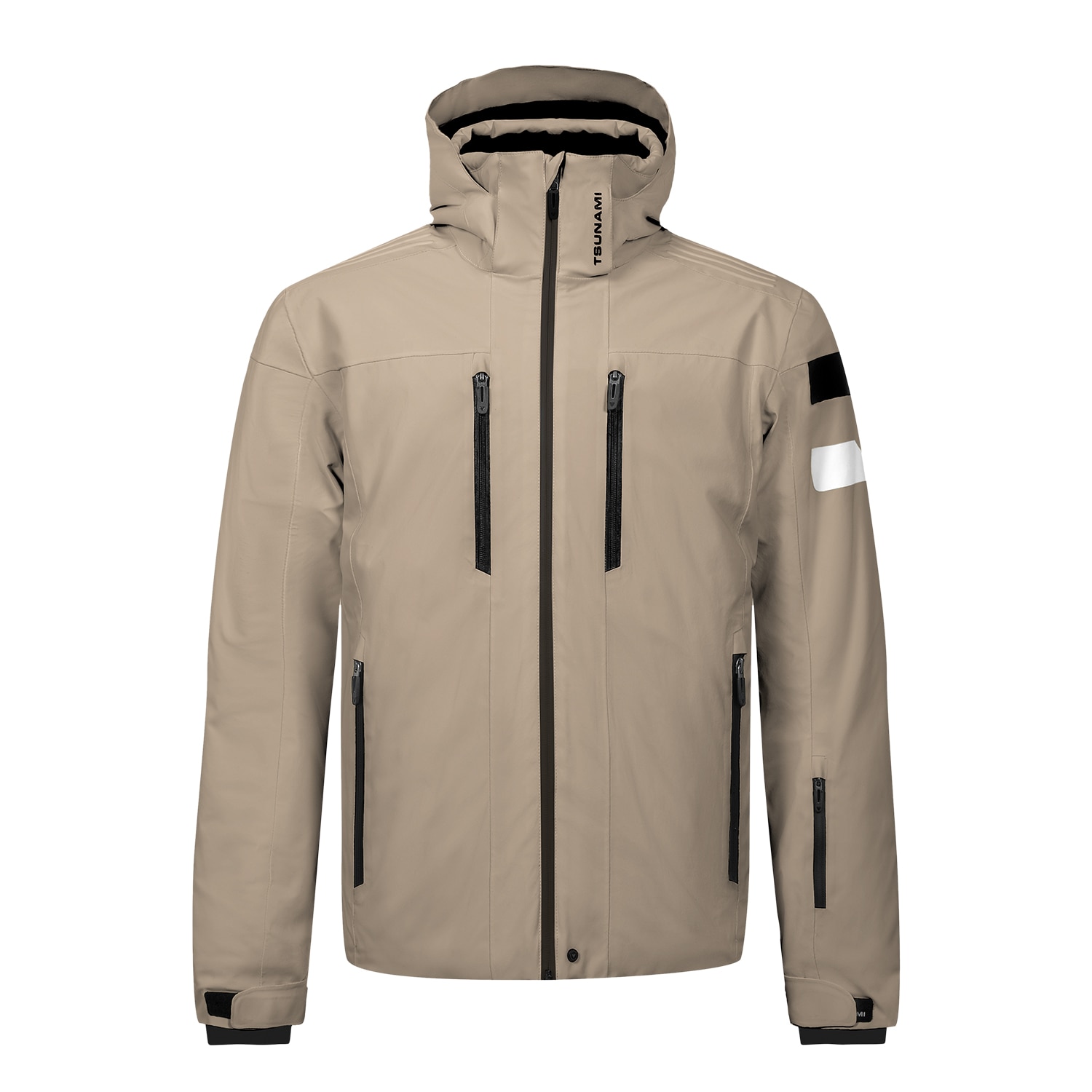Imagen 0 de Chaqueta de esquí de hombre Power VI Tsunami Topo