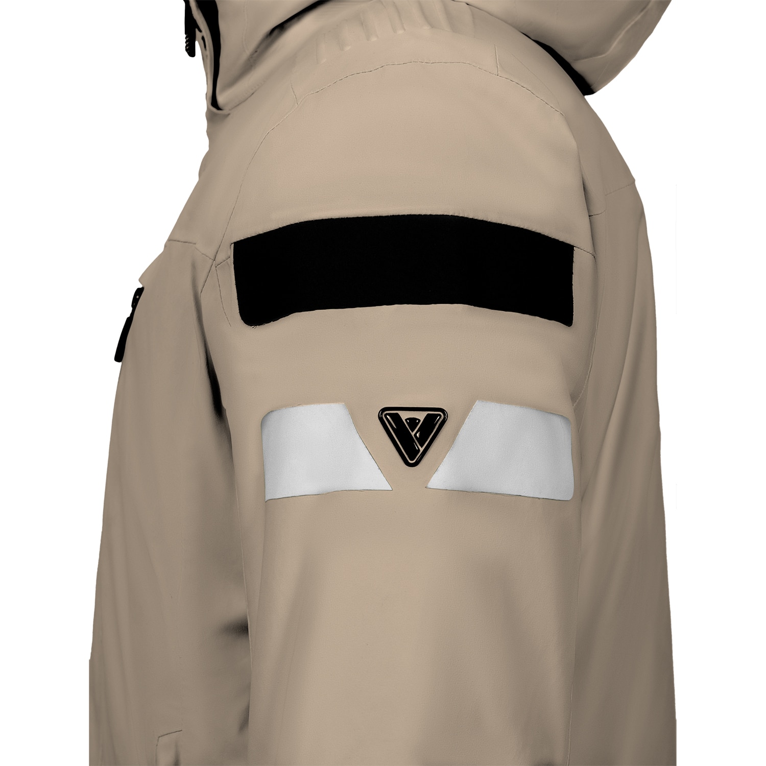 Imagen 4 de Chaqueta de esquí de hombre Power VI Tsunami - Topo Topo