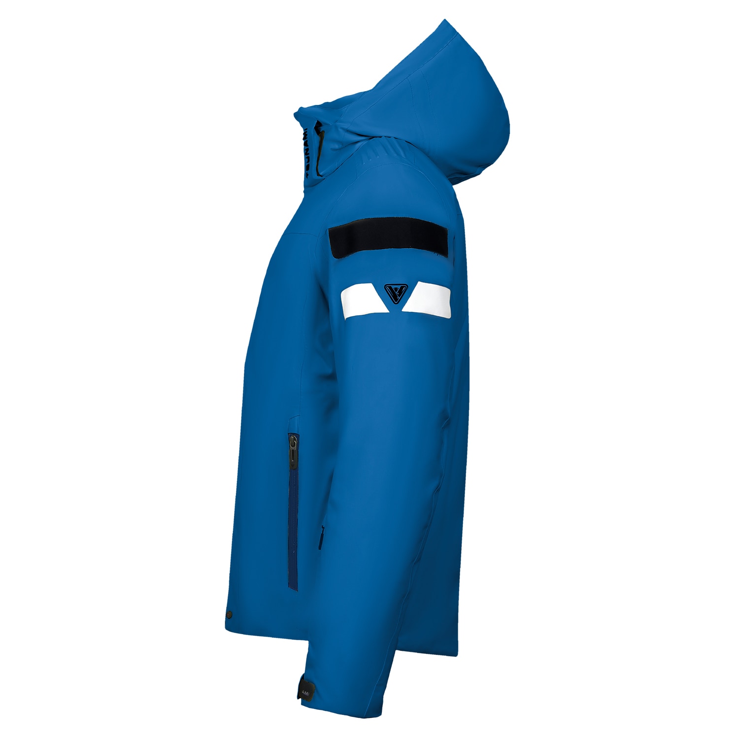 Imagen 2 de Chaqueta de esquí de hombre Power VI Tsunami - Azul Azul