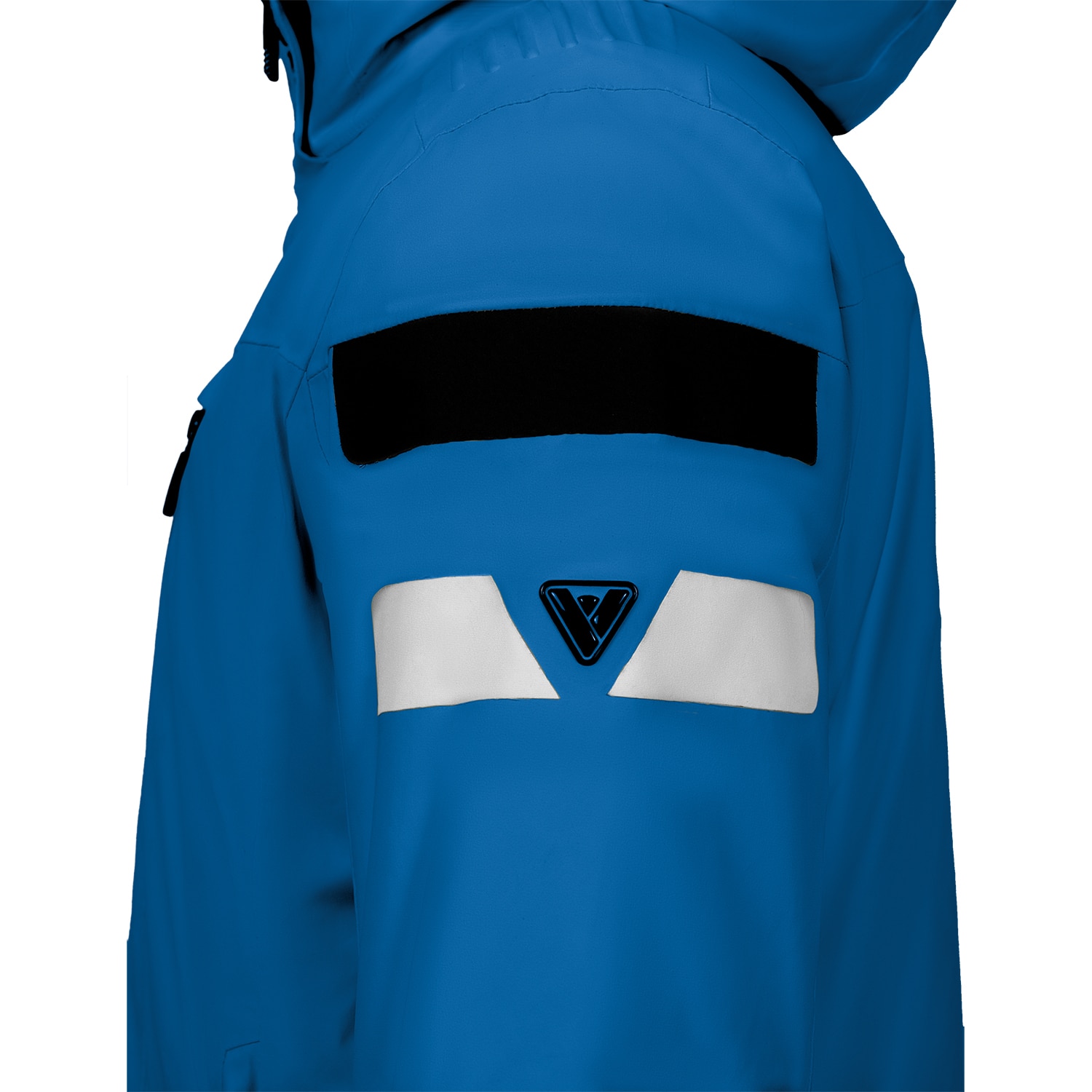 Imagen 4 de Chaqueta de esquí de hombre Power VI Tsunami - Azul Azul