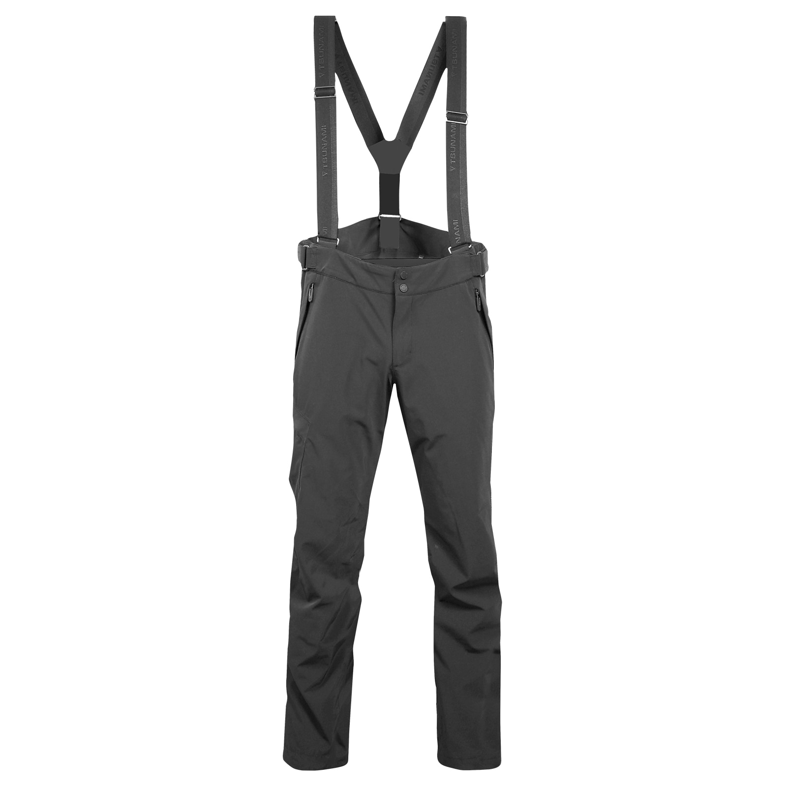Imagen 0 de Pantalón de esquí de hombre Power DX Tsunami Negro