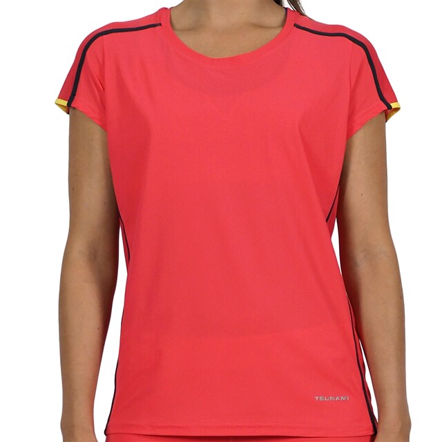 Imagen 0 de Camiseta de mujer Power Tsunami