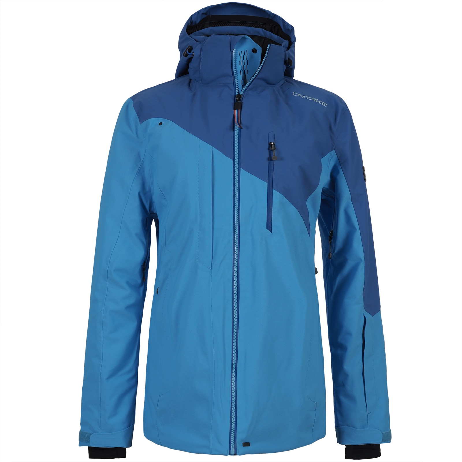 Tsunami Chaqueta de nieve de mujer Fuji Azul